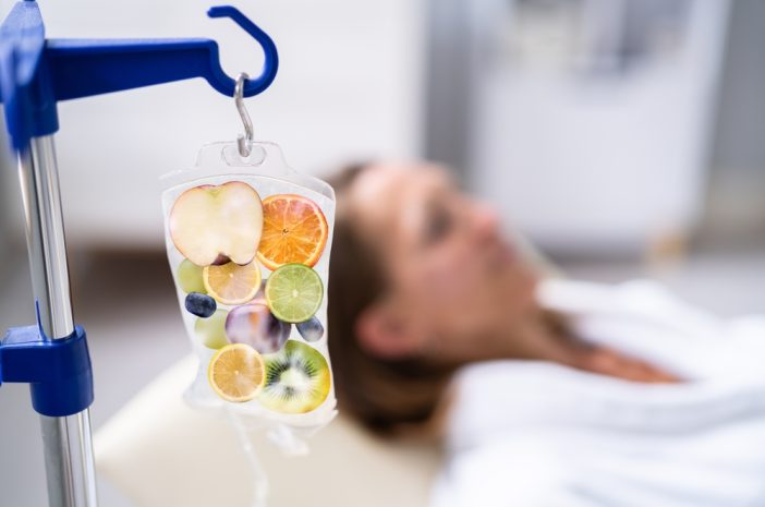 Iv,Drip,Vitamin,Infuser,Therapy,Solution,Bag